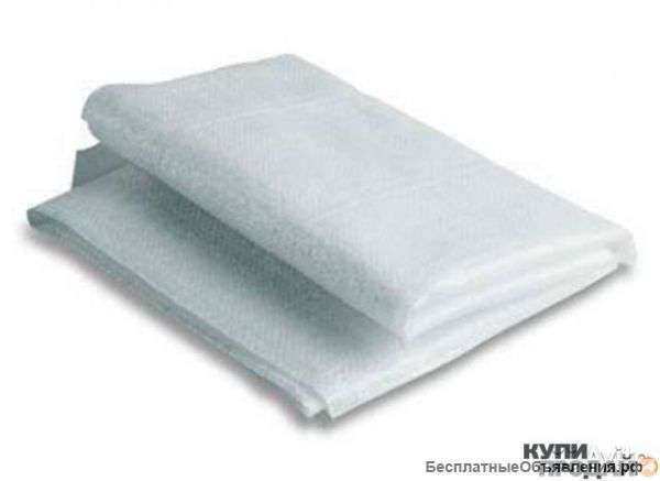 Мешки белые п/п