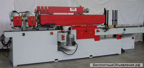 Оборудование для производства паркета