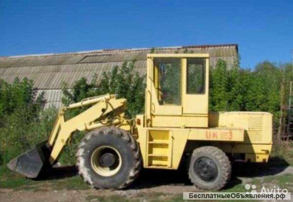 Погрузчик.ун-053