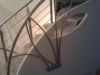 Дизайнерские перила и лестницы из нержавеющей стали