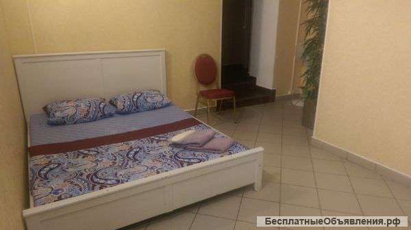 Посуточно квартира