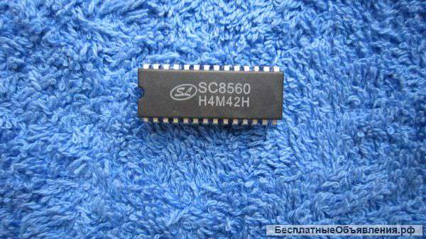 SC8560 Микросхема