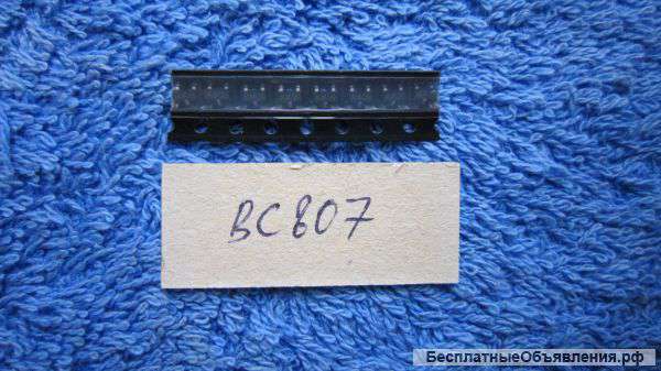 BC807 Транзистор
