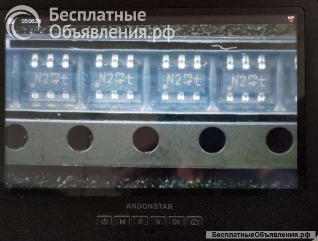 BC807 BC807DS SOT23 SMD оригинальный НОВЫЙ