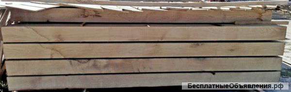 Брус Дубовый