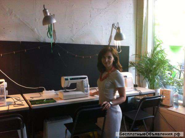 Аренда швейных машин