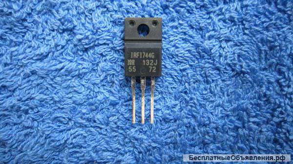 IRFI744G Транзистор