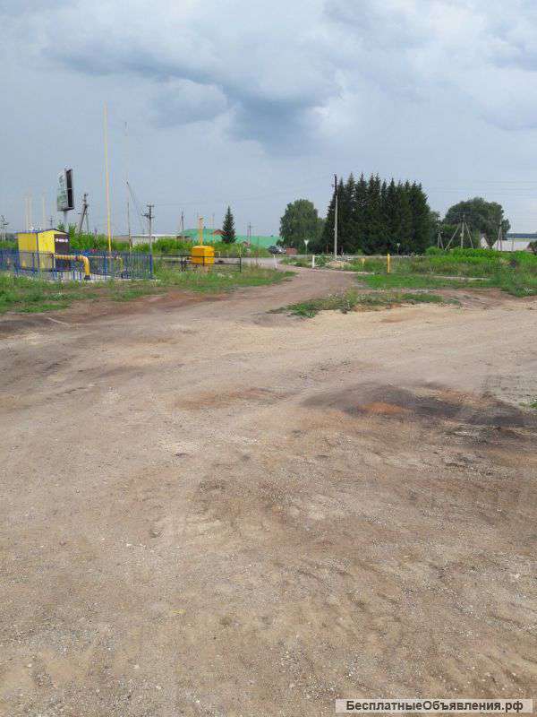 С.Акбердино 10 сот.