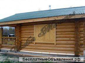 Срубы под заказ