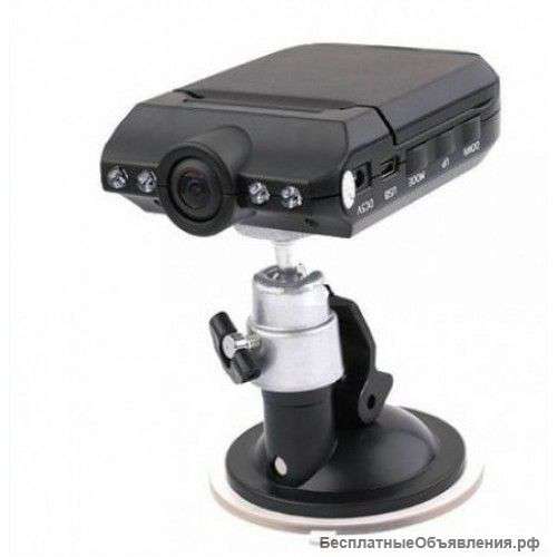 Автомобильный видеорегистратор Sentar с экраном 2,5"