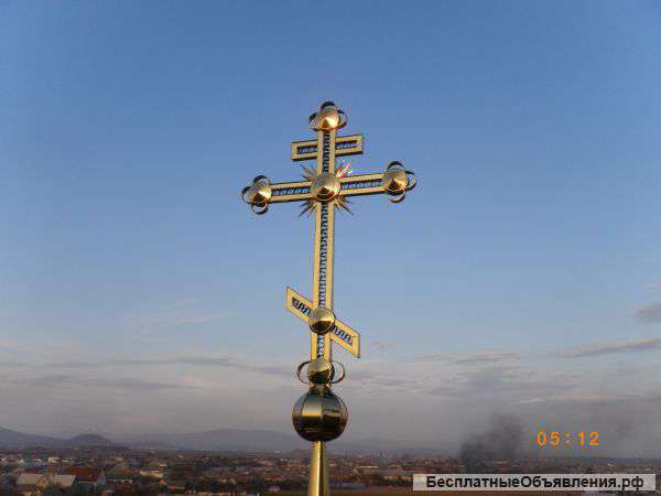 Изготовления куполов