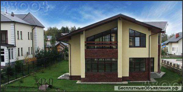Кирпичного дома