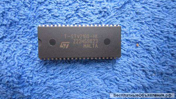 STV2160-HK Микросхема