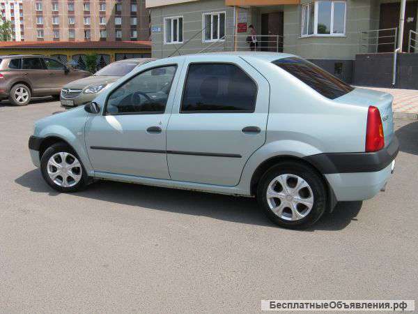 Рено Логан 2006г