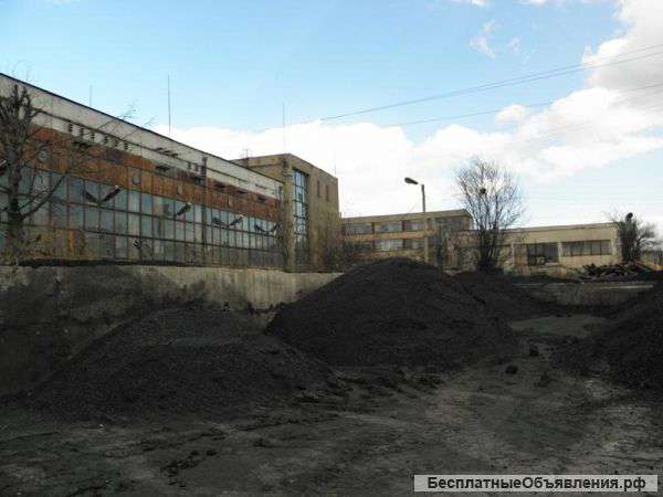 Угольная шахта в Болгарии