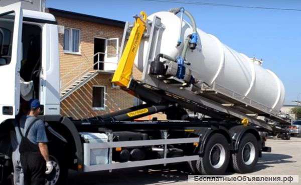 Борт с манипулятором дешевле до 50 %