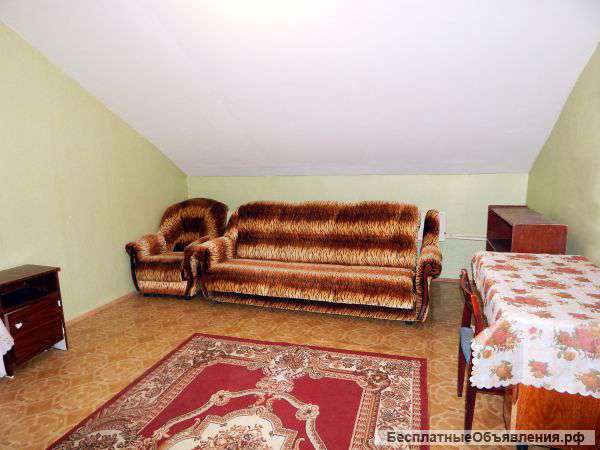 Комната в центре