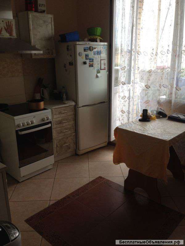 В 14 этажном доме рядом с ж/д улица Рабочая