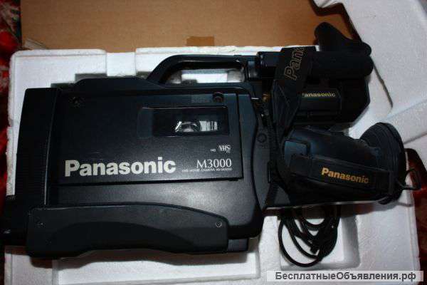 Видеокамера Panasonic NV-M3000EN