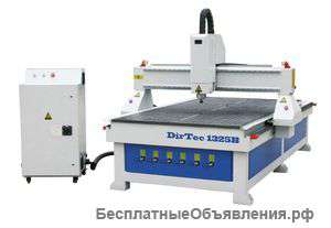 Фрезерный станок с ЧПУ с рабочим полем 1300*2500 мм