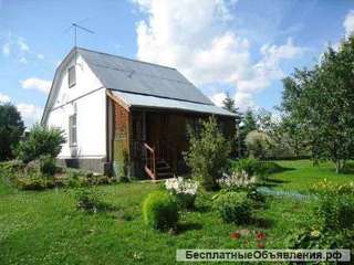 Дом, баня, летний домик, 25 соток земли заповедные места д. Барыбино.