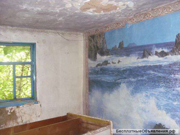 Дим дом в п.г.т. Таловая п. Васильевский