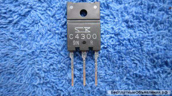 2SC4300 (C4300) Транзистор