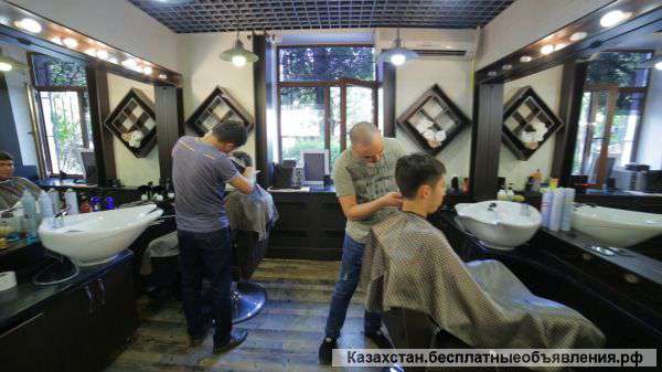 Франшиза “Mr. Barber” - настоящий мужской бизнес