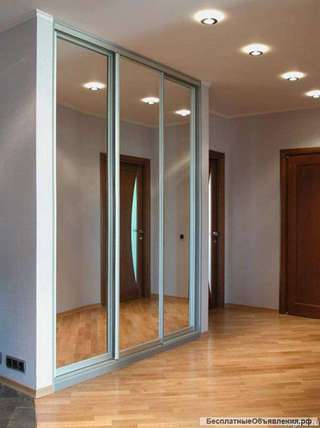 Любая корпусная мебель торговое оборудование на заказ