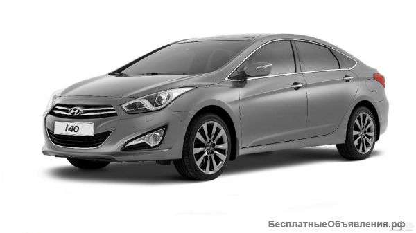 Запчасти бу Hyundai i40