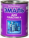 Эмаль для пластика Радуга 180
