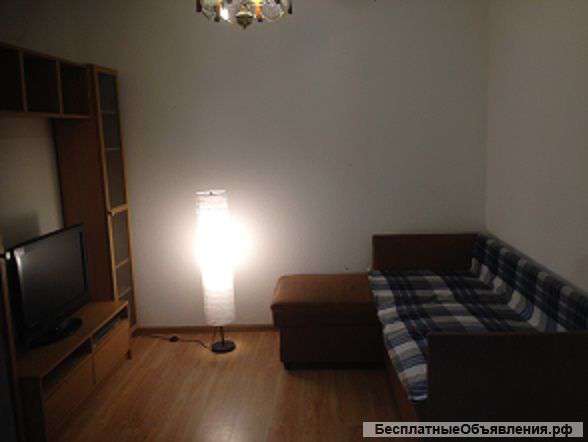 1-к квартира, 38 м2, 6/16 эт
