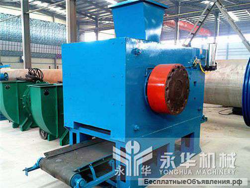 Оборудование для брикетов порошка угля