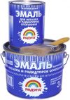 Эмаль Радуга 178 для металла и радиаторов отопления вд-ак 178