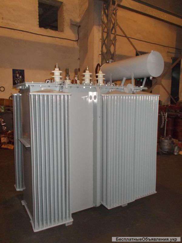 Трансформатор ТМ25-1000 кВА