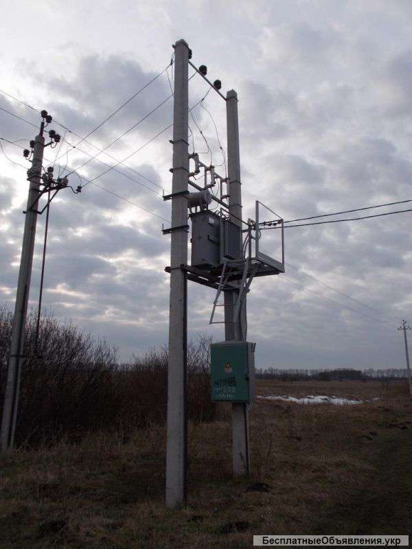 Комплектные трансформаторные подстанции KTПС