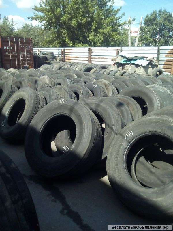 Б/У Шины из Германии