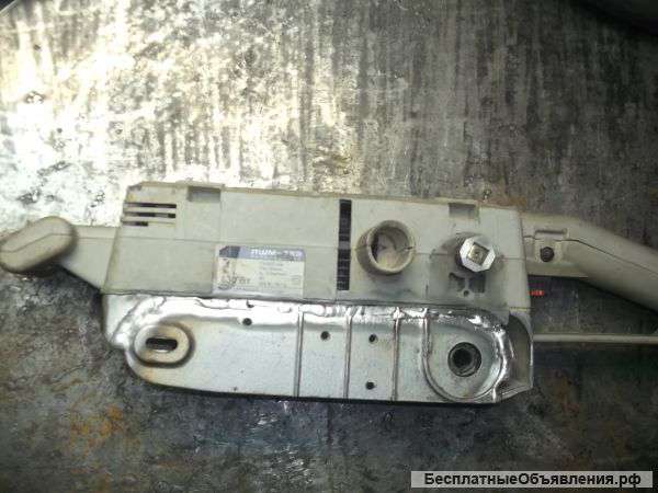 Сварка аргоном