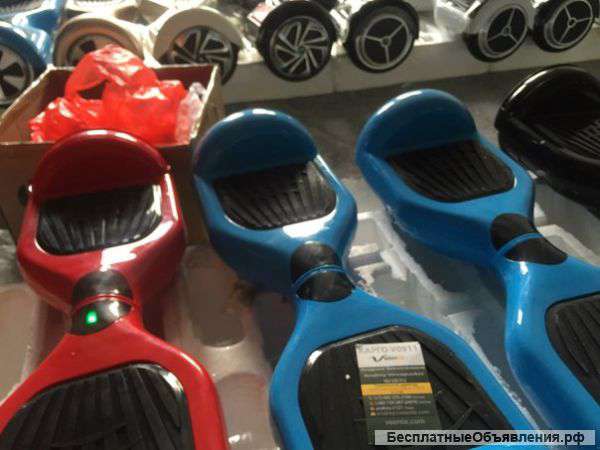 Гироскутеры ( сигвеи, мини сигвеи) Smart 6.5,8,10