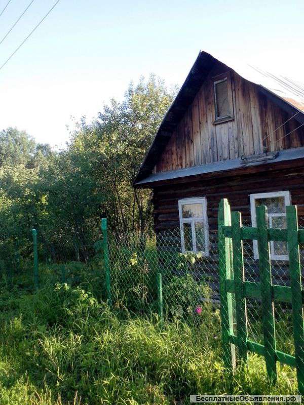 Садовый участок