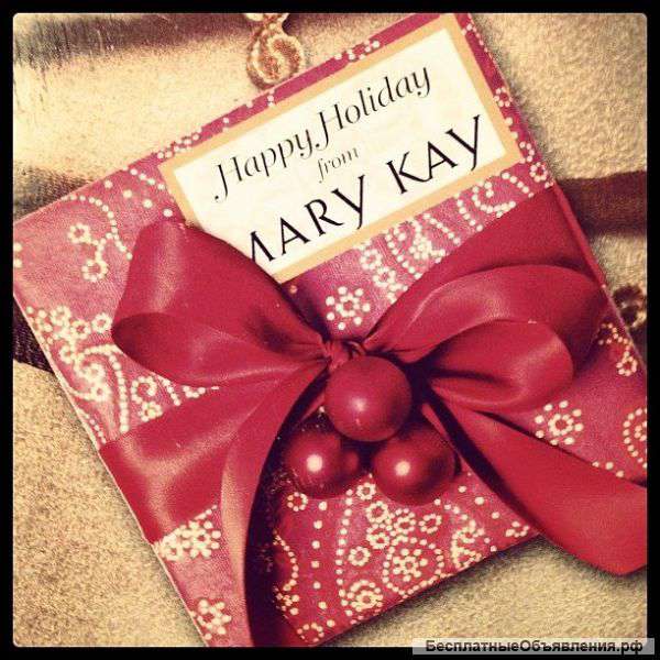 Косметика компании MARY KAY