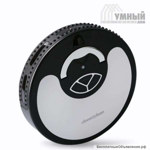 Робот пылесос Clever&Clean Z10 (Z-series)