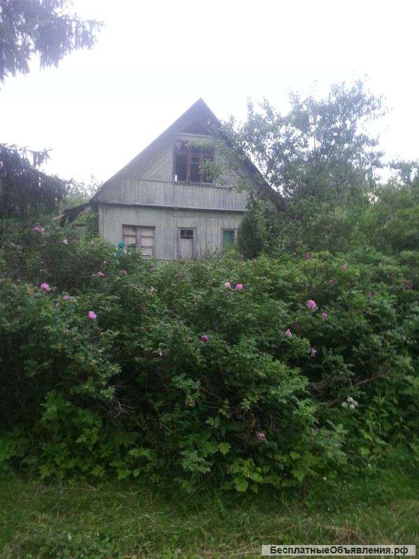 Участок в Наро-Фоминском районе м/о