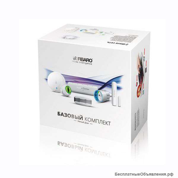 Стартовый комплект Fibaro Starter Kit