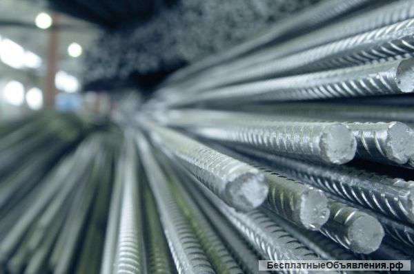 Арматура высокоуглеродистая d8-40 мм