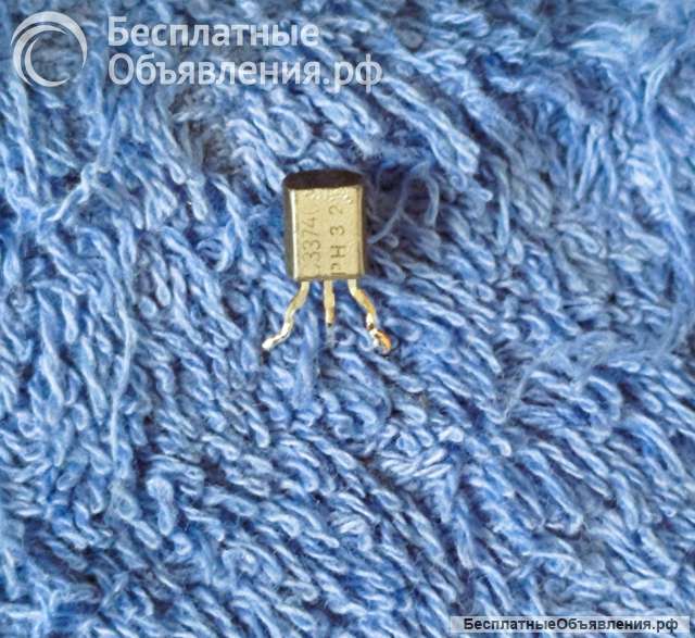 BC337-40 (C33740) TO92 NPN 45V 0,8A hfe: 250 Транзистор оригинальный НОВЫЙ и ДЕМОНТАЖ