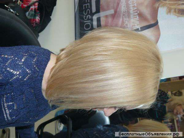 Парикмахерское дело, мастер ногтевого сервиса(маникюр, педикюр)