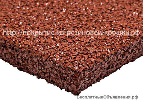 Бесшовные покрытия и резиновая плитка от производителя