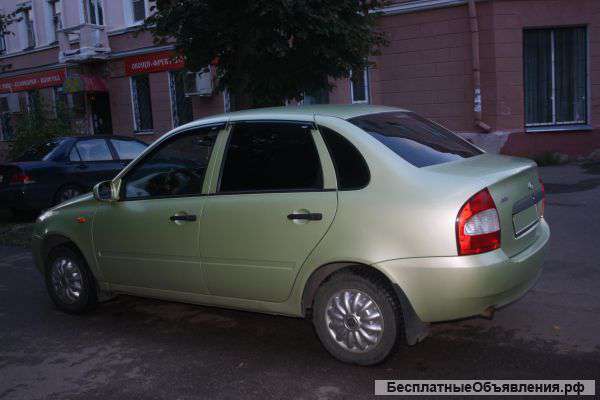 LADA Kalina, 2006 г.