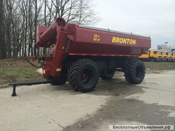 Продам Бункер ( Бронтон(